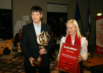 Pildid / Aasta Logistikategu 2011 Suure Auhinna võitjad net